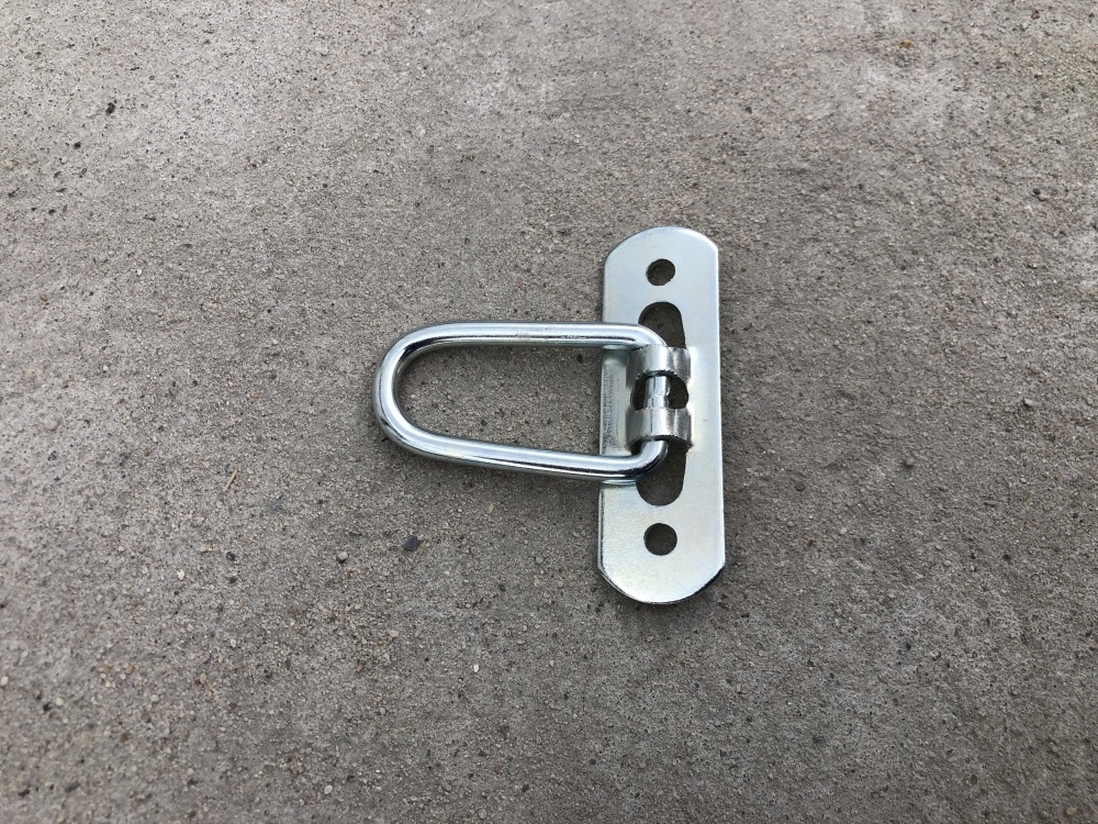 Купить петля карабин крепления груза в прицепе 8 мм по цене 250 р.. Низкие цены. Большой выбор. Доставка по всей России. Интернет-магазин в Москве. Только положительные отзывы!