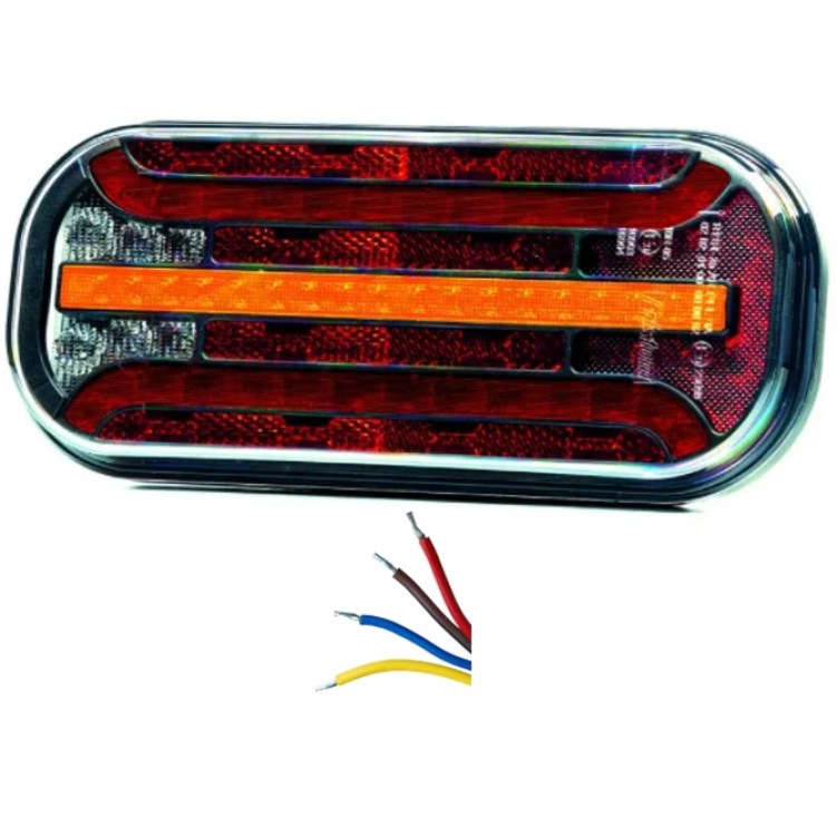 Купить фонарь fristom ft-230 nt pm led di на прицеп задний 5-функциональный светодиодный по цене 5 363 р.. Низкие цены. Большой выбор. Доставка по всей России. Интернет-магазин в Москве. Только положительные отзывы!