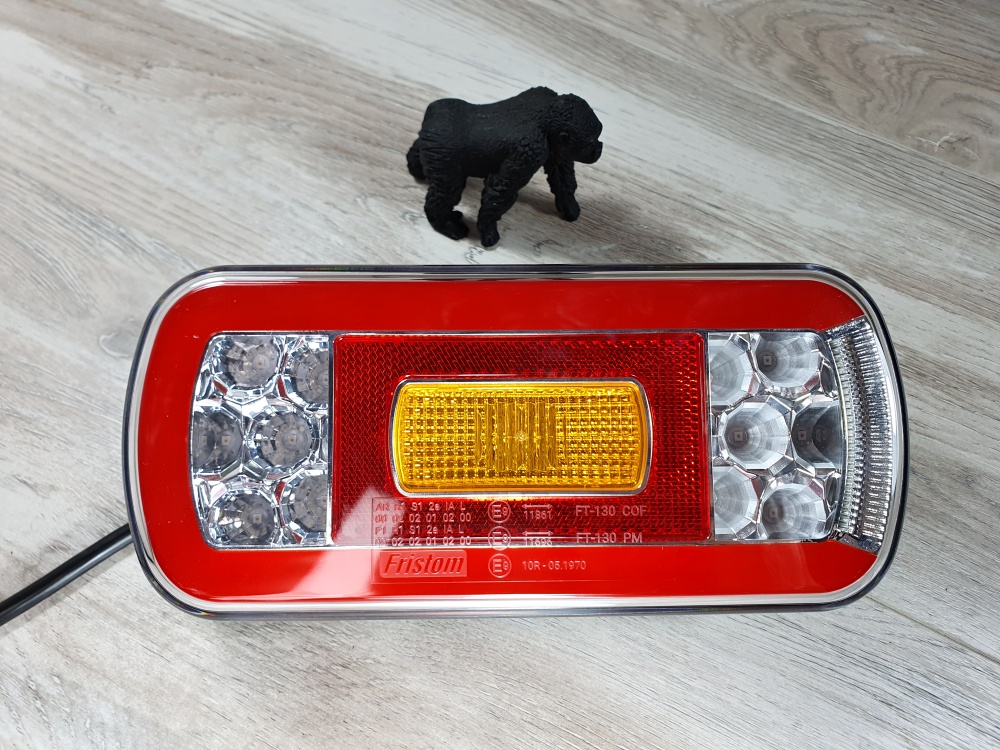 Купить фонарь задний прицеп ft-130 cof (с задним ходом) fristom провод по цене 4 992 р.. Низкие цены. Большой выбор. Доставка по всей России. Интернет-магазин в Москве. Только положительные отзывы!