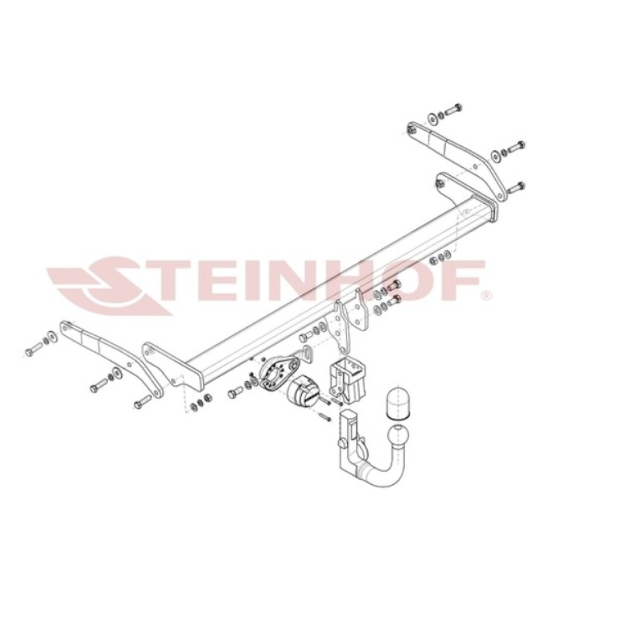 Купить фаркоп audi a3 2020- a-126 steinhof по цене 45 892 р. Низкие цены. Большой выбор. Доставка по всей России. Интернет-магазин в Москве. Только положительные отзывы!