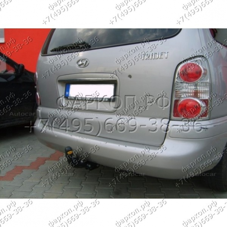 Купить фаркоп hyundai trajet 5 дверей 2000-2008 - j 47 auto-hak по цене  Низкие цены. Большой выбор. Доставка по всей России. Интернет-магазин в Москве. Только положительные отзывы!