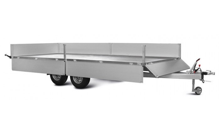 Купить прицеп для коммерческих перевозок мзса h 5225-2.25.311 по цене 647 100 р.. Низкие цены. Большой выбор. Доставка по всей России. Интернет-магазин в Москве. Только положительные отзывы!