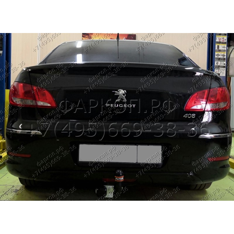 Купить фаркоп peugeot 408 2013- pe 03 avtos по цене  Низкие цены. Большой выбор. Доставка по всей России. Интернет-магазин в Москве. Только положительные отзывы!