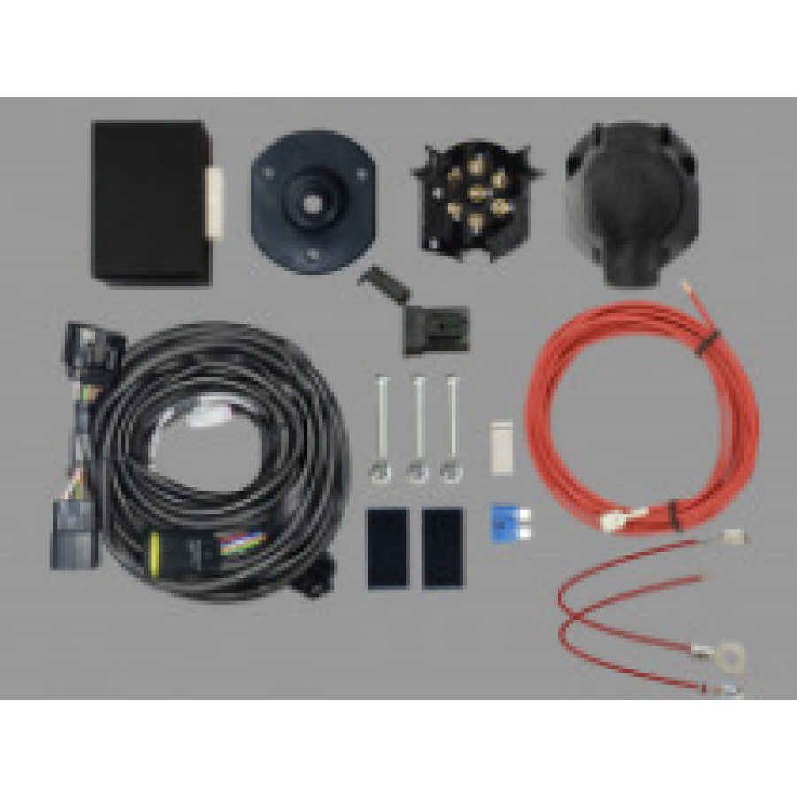 Купить комплект электропроводки фаркопа 7-pin renault duster 2015-2020, с поддержкой птф, с блоком по цене 5 392 р. Низкие цены. Большой выбор. Доставка по всей России. Интернет-магазин в Москве. Только положительные отзывы!