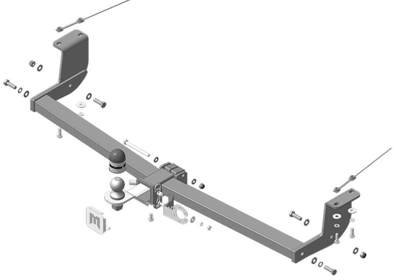 Купить фаркоп honda stepwgn 2015- 90803-e motodor по цене 15 436 р. Низкие цены. Большой выбор. Доставка по всей России. Интернет-магазин в Москве. Только положительные отзывы!