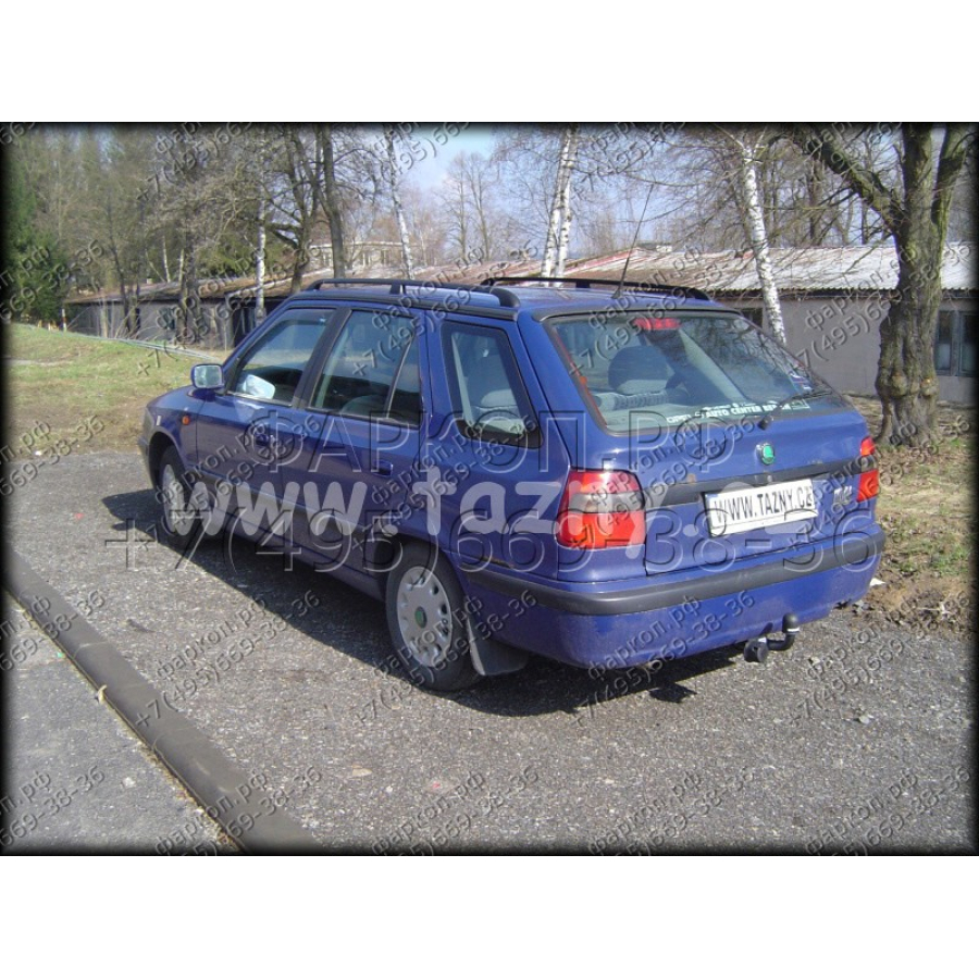 Купить фаркоп skoda felicia универсал 1995-2001 - s-286 steinhof по цене  Низкие цены. Большой выбор. Доставка по всей России. Интернет-магазин в Москве. Только положительные отзывы!