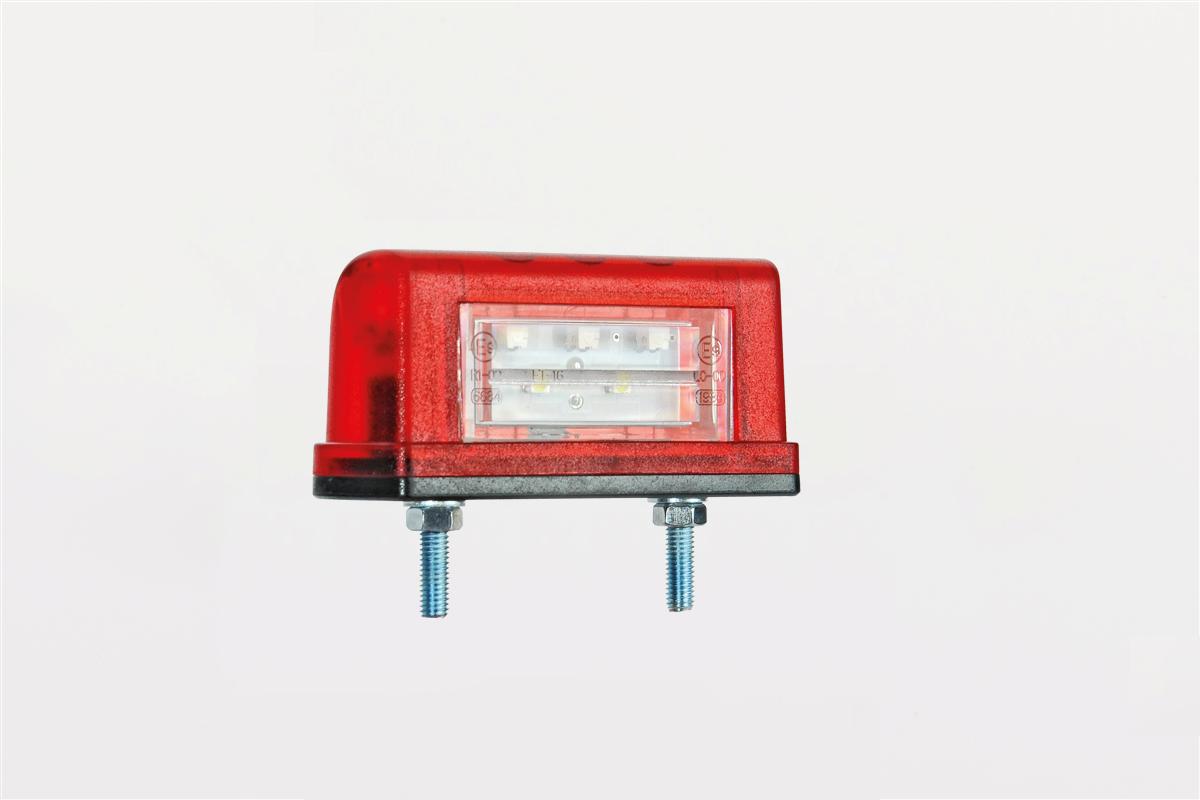Купить подсветка номера fristom ft-016/a led красного цвета c габаритом и проводом по цене 1 224 р.. Низкие цены. Большой выбор. Доставка по всей России. Интернет-магазин в Москве. Только положительные отзывы!
