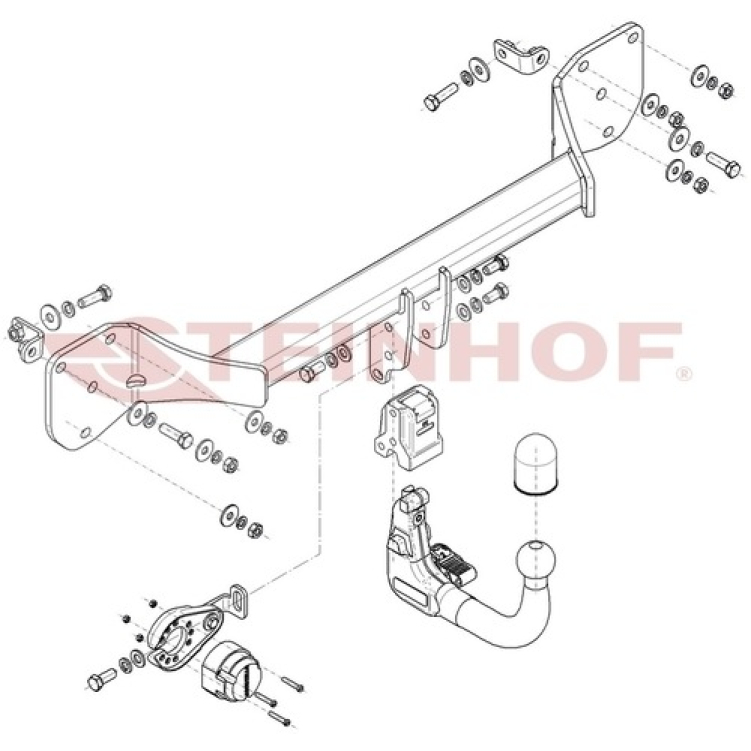 Купить фаркоп mercedes glb-class x247 2019- m-189 steinhof по цене  Низкие цены. Большой выбор. Доставка по всей России. Интернет-магазин в Москве. Только положительные отзывы!