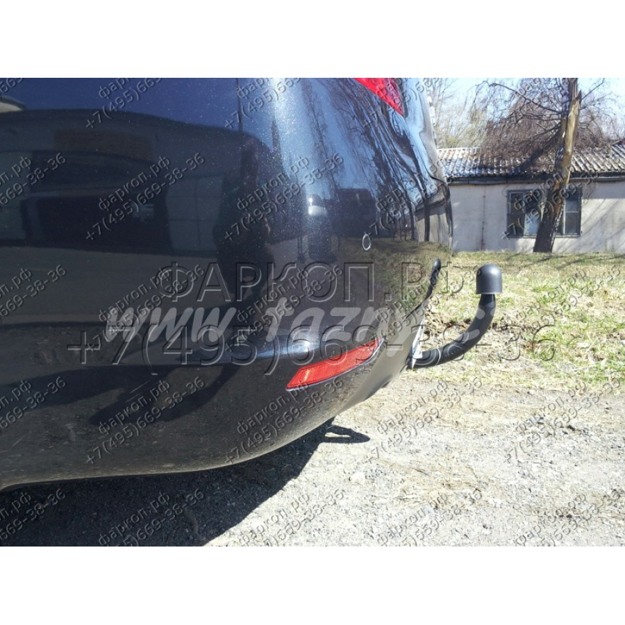 Купить фаркоп peugeot 508 седан 2011-2014 - f 39a auto-hak по цене  Низкие цены. Большой выбор. Доставка по всей России. Интернет-магазин в Москве. Только положительные отзывы!