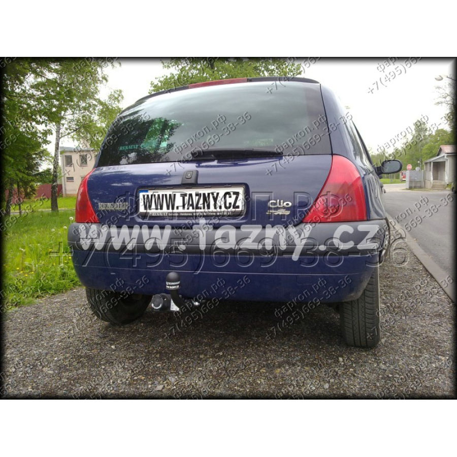Купить фаркоп renault clio ii хетчбек 1998-2005 - r-020 steinhof по цене  Низкие цены. Большой выбор. Доставка по всей России. Интернет-магазин в Москве. Только положительные отзывы!