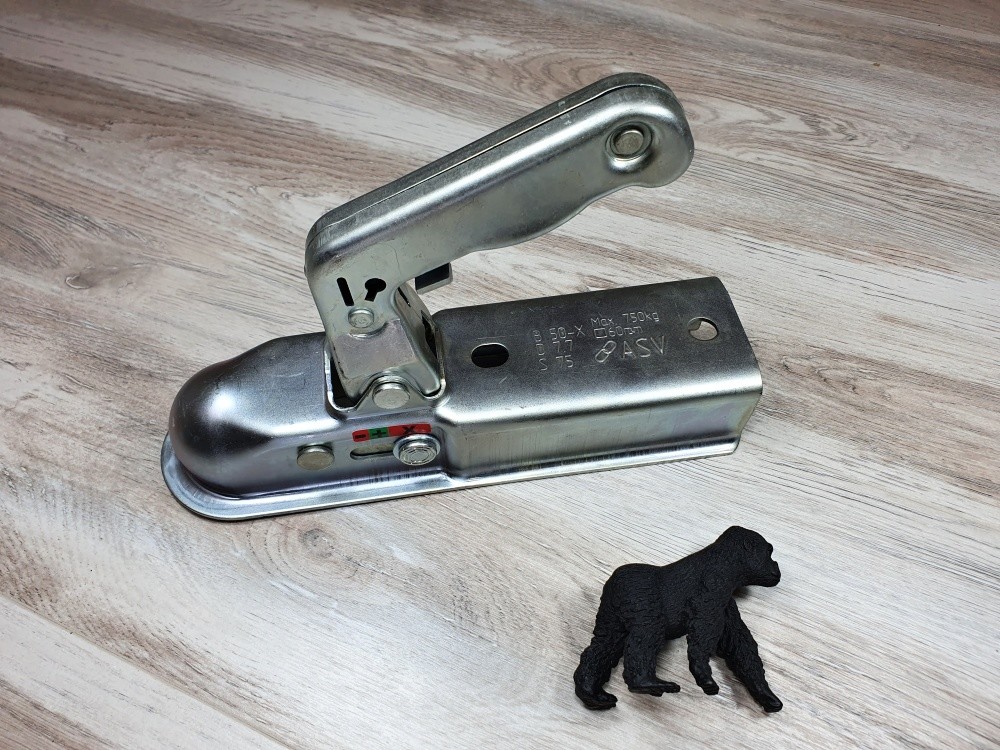 Купить сцепная головка 60х60 для прицепа gorilla trailer по цене 1 150 р.. Низкие цены. Большой выбор. Доставка по всей России. Интернет-магазин в Москве. Только положительные отзывы!