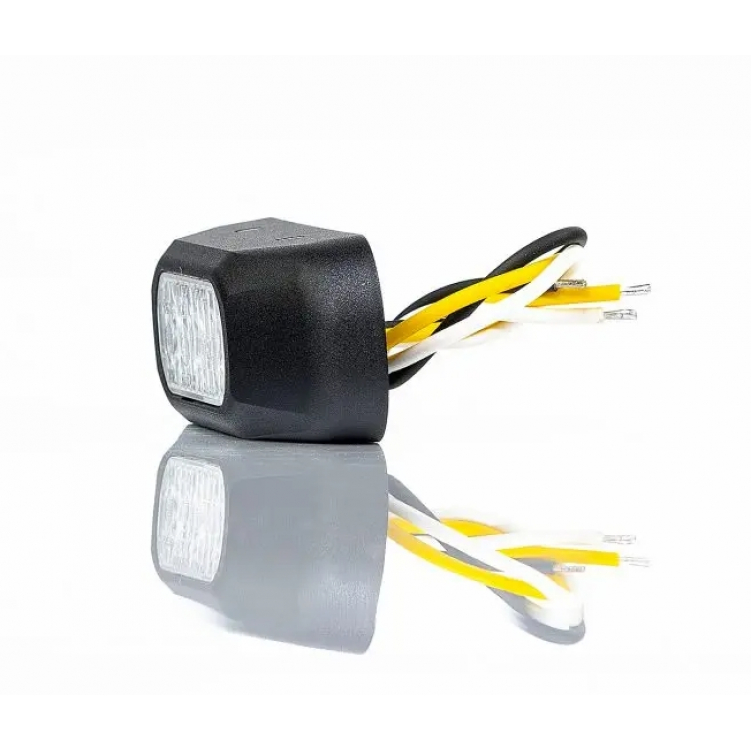 Купить cветодиодный сигнальный фонарь fristom ft-210 led желтый с проводом по цене 2 722 р.. Низкие цены. Большой выбор. Доставка по всей России. Интернет-магазин в Москве. Только положительные отзывы!