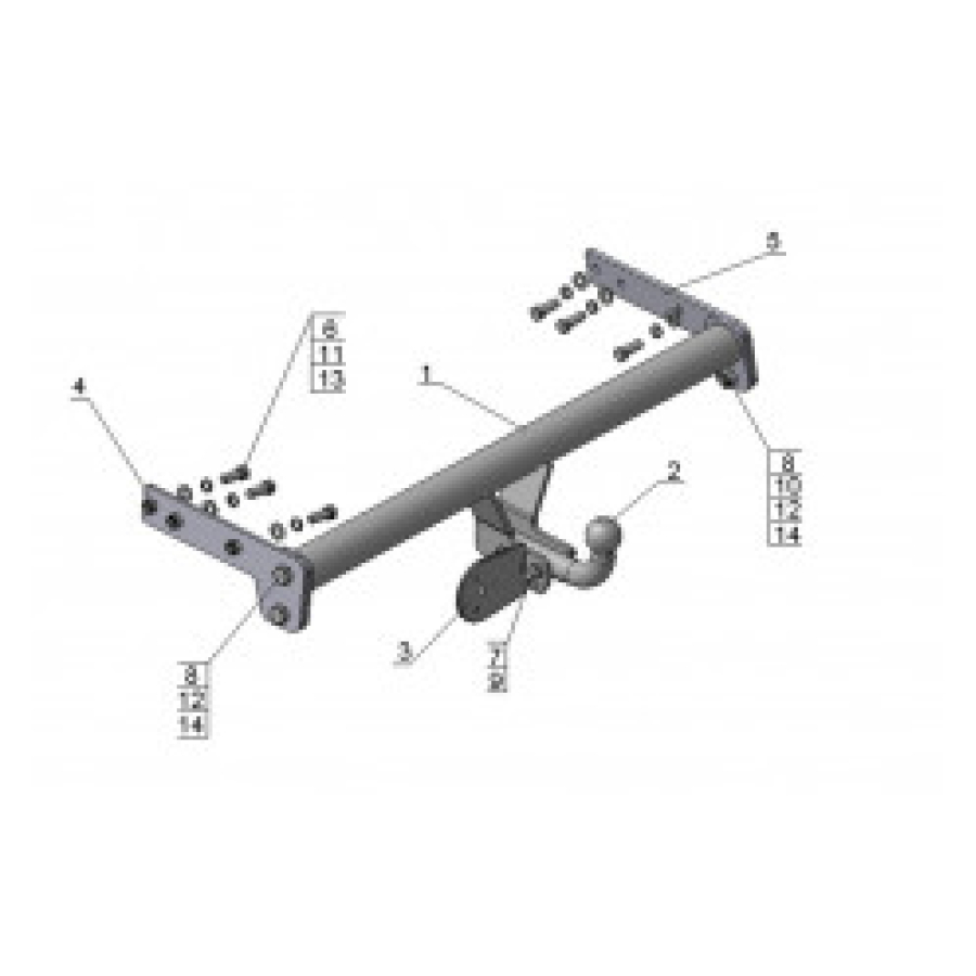 Купить фаркоп ford s-max 2006-2015 - fd 15 avtos по цене 9 532 р. Низкие цены. Большой выбор. Доставка по всей России. Интернет-магазин в Москве. Только положительные отзывы!