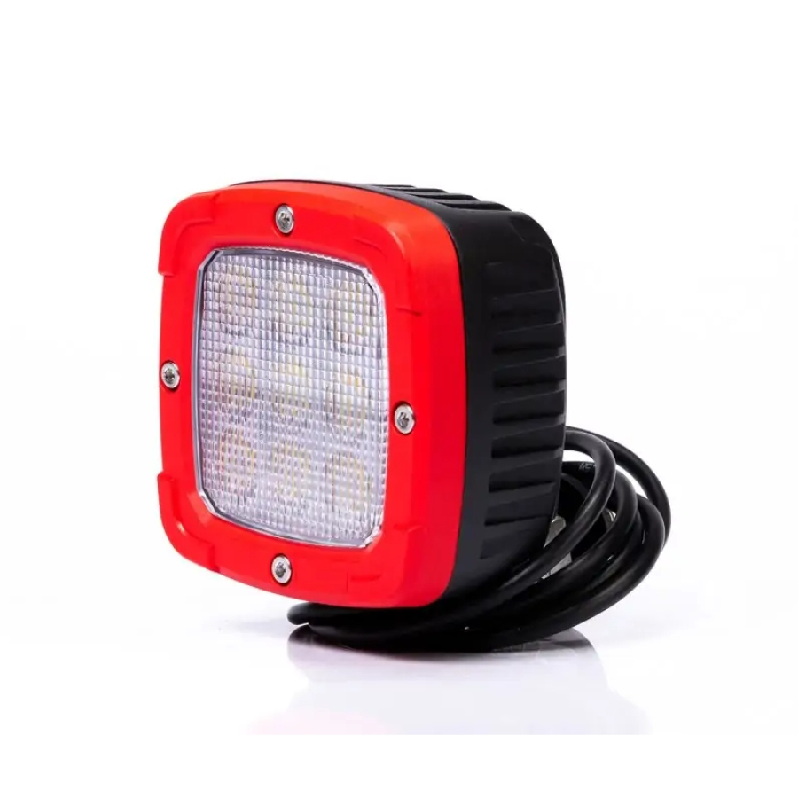 Купить светодиодная фара рабочего света fristom ft-360 led с широким световым потоком по цене 10 020 р.. Низкие цены. Большой выбор. Доставка по всей России. Интернет-магазин в Москве. Только положительные отзывы!