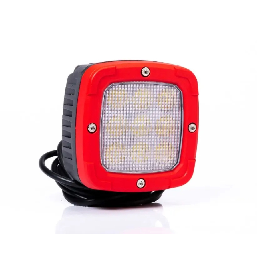 Купить светодиодная фара рабочего света fristom ft-360 led с широким световым потоком по цене 10 020 р.. Низкие цены. Большой выбор. Доставка по всей России. Интернет-магазин в Москве. Только положительные отзывы!