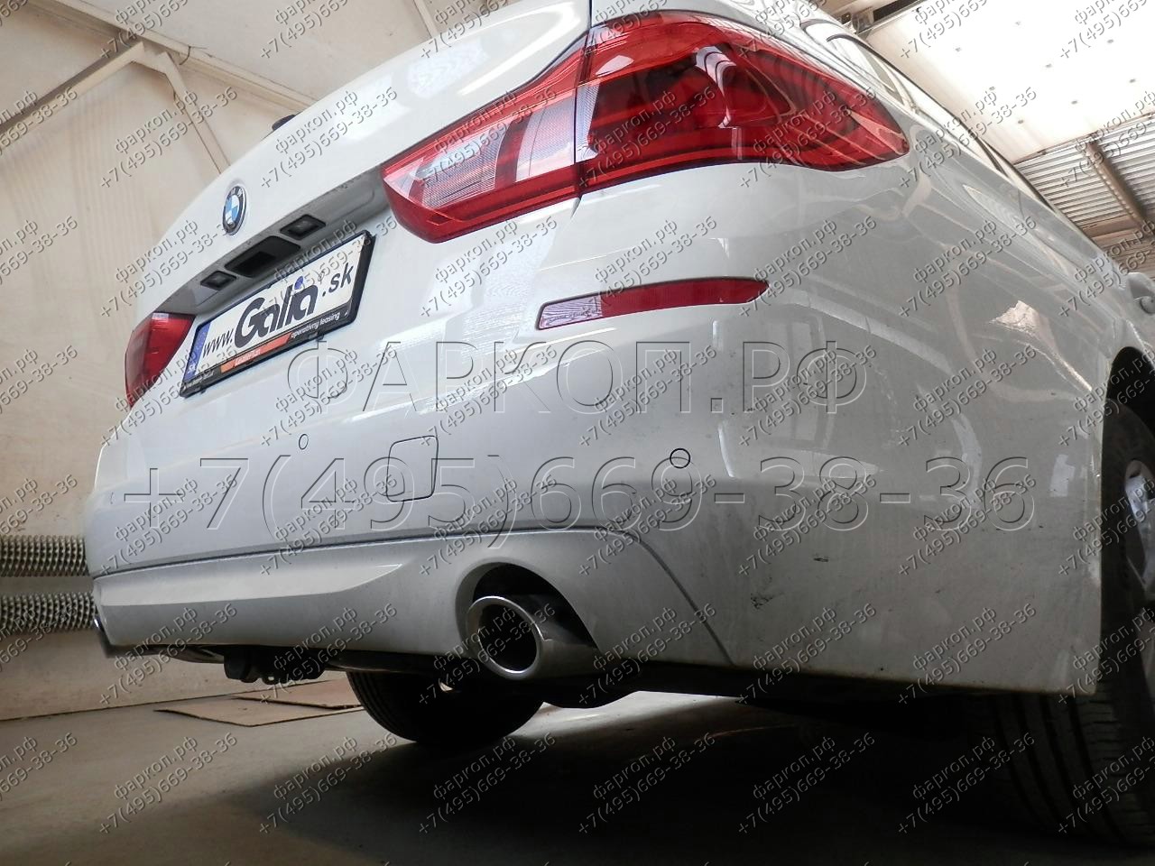 Купить фаркоп 5-series седан g30/универсал g31 2016- b024a galia по цене  Низкие цены. Большой выбор. Доставка по всей России. Интернет-магазин в Москве. Только положительные отзывы!