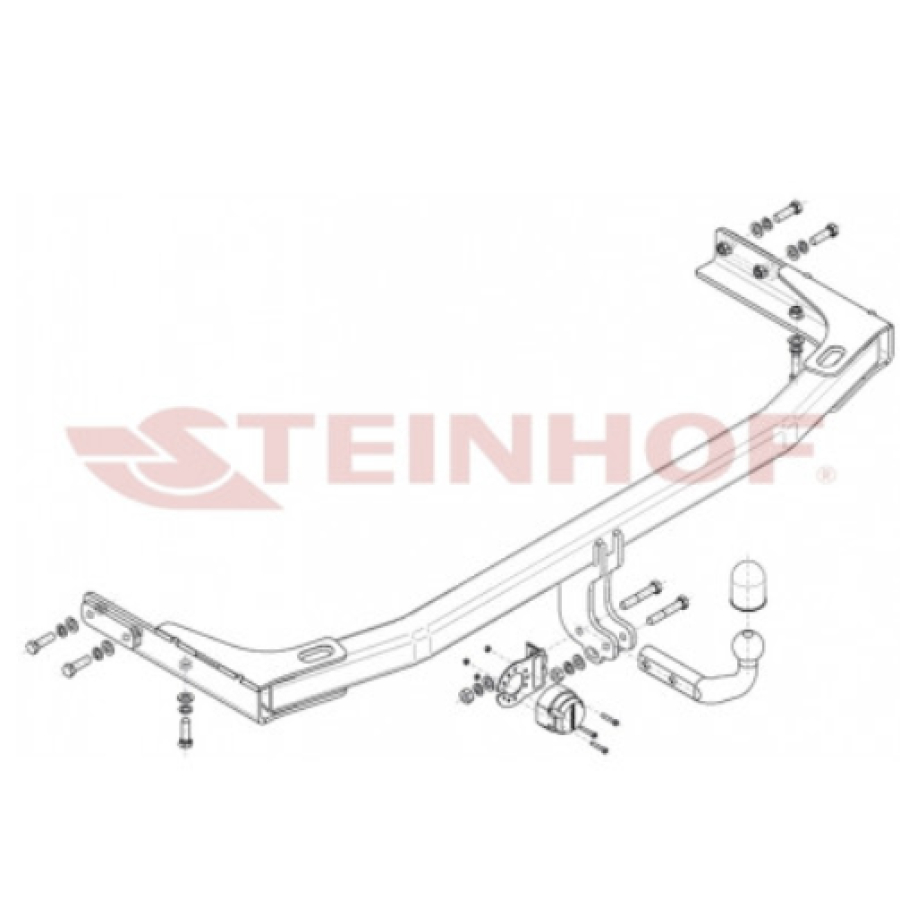Купить фаркоп chrysler pacifica 2016- c-217 steinhof по цене 26 992 р. Низкие цены. Большой выбор. Доставка по всей России. Интернет-магазин в Москве. Только положительные отзывы!