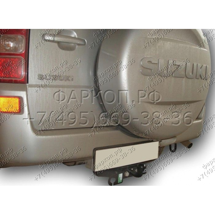 Купить фаркоп suzuki grand vitara (только jb420, jb424w) 2005-2015 - s406-fc лидер-плюс по цене 7 866 р. Низкие цены. Большой выбор. Доставка по всей России. Интернет-магазин в Москве. Только положительные отзывы!