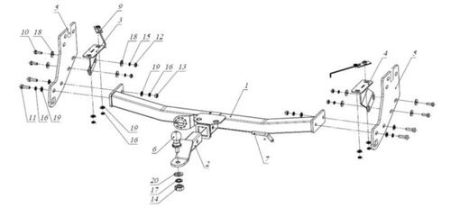 Купить фаркоп isuzu d-max 2021- fa 0260-e бизон по цене 15 706 р. Низкие цены. Большой выбор. Доставка по всей России. Интернет-магазин в Москве. Только положительные отзывы!