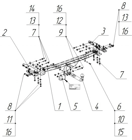 Купить фаркоп jeep grand cherokee 2010-2021 - 4851-a oris по цене 18 519 р. Низкие цены. Большой выбор. Доставка по всей России. Интернет-магазин в Москве. Только положительные отзывы!