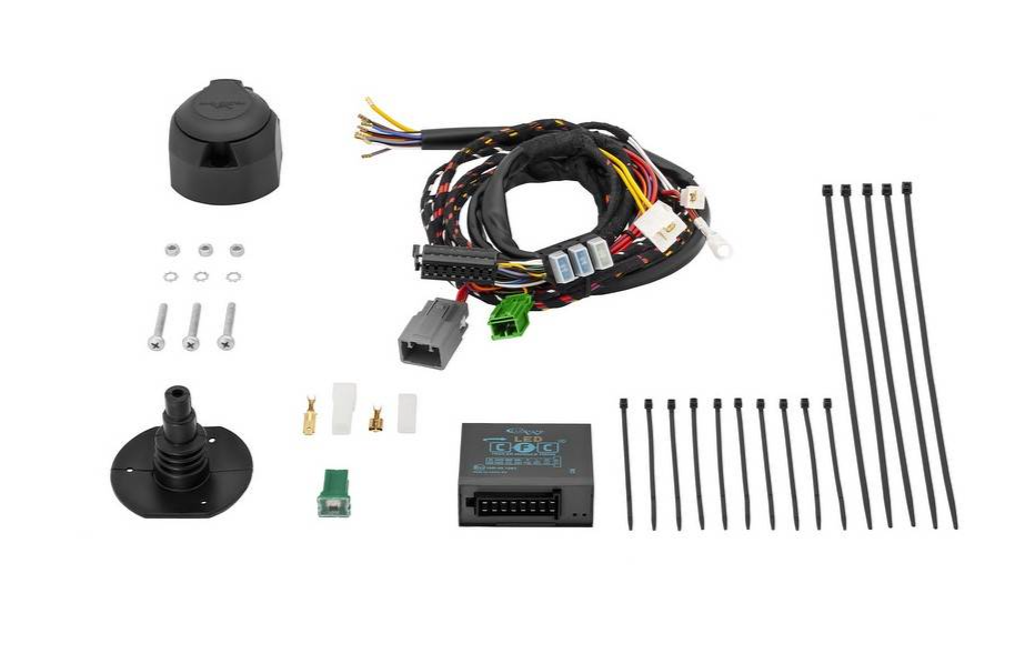 Купить штатная электропроводка фаркопа 13-pin bmw x3 g01 2017-, bmw x4 g02 2018-, bmw x3 g01 xdrive 30e phev 07/20-, bmw 5-series седан/универсал g30 2017-, bmw 6-series gt g32 2017-, bmw 7-series g11, g12 10/2015-01/2019 по цене  Низкие цены. Большой выбор. Доставка по всей России. Интернет-магазин в Москве. Только положительные отзывы!