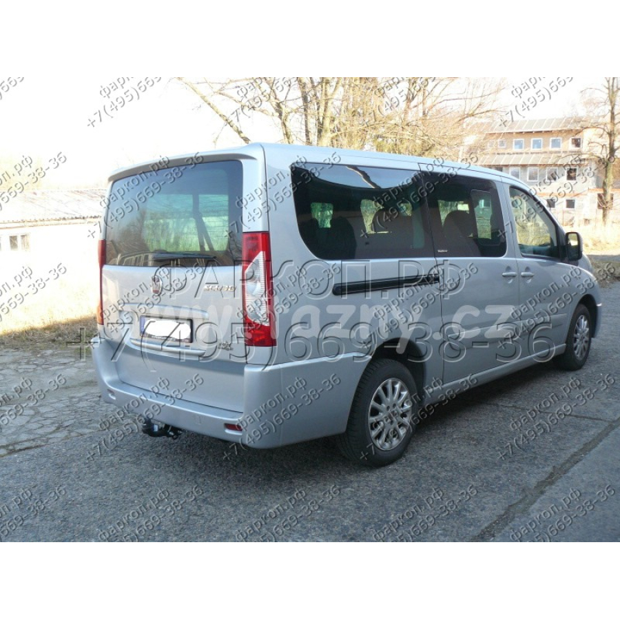 Купить фаркоп citroen jumpy ii (также long l2) 2006-2016, fiat scudo ii (также long l2) 2007-2016, peugeot expert ii (также long l2) 2007-2016, toyota proace (также long l2) 2013-2016 - f-148 steinhof по цене 20 332 р. Низкие цены. Большой выбор. Доставка по всей России. Интернет-магазин в Москве. Только положительные отзывы!