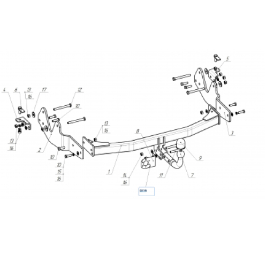 Купить фаркоп hyundai staria 2022- 4222-a oris по цене 17 645 р. Низкие цены. Большой выбор. Доставка по всей России. Интернет-магазин в Москве. Только положительные отзывы!