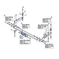 Купить фаркоп subaru forester 1997-2008 - 6301-a oris по цене 15 322 р. Низкие цены. Большой выбор. Доставка по всей России. Интернет-магазин в Москве. Только положительные отзывы!