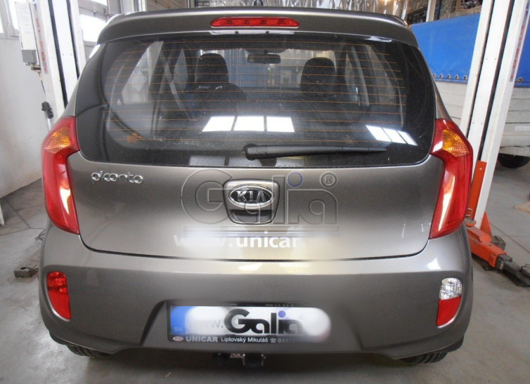 Купить фаркоп kia picanto 2011-2017 - k036c galia по цене 24 742 р. Низкие цены. Большой выбор. Доставка по всей России. Интернет-магазин в Москве. Только положительные отзывы!