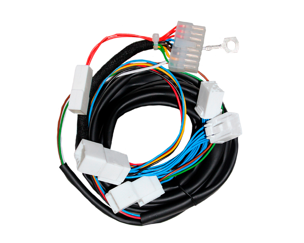 Купить комплект штатной электрики для фаркопа 7-pin exeed lx 2019- с блоком по цене 6 742 р. Низкие цены. Большой выбор. Доставка по всей России. Интернет-магазин в Москве. Только положительные отзывы!