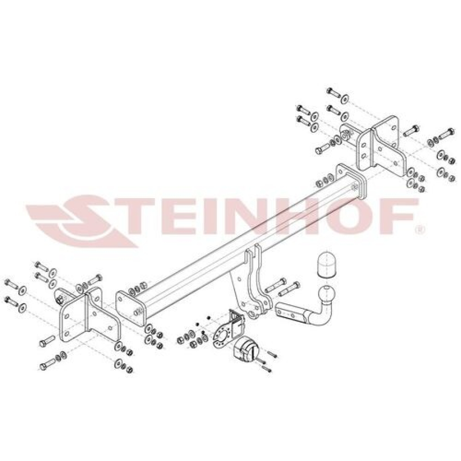 Купить фаркоп toyota camry viii седан xv70 2018- t-154 steinhof по цене  Низкие цены. Большой выбор. Доставка по всей России. Интернет-магазин в Москве. Только положительные отзывы!