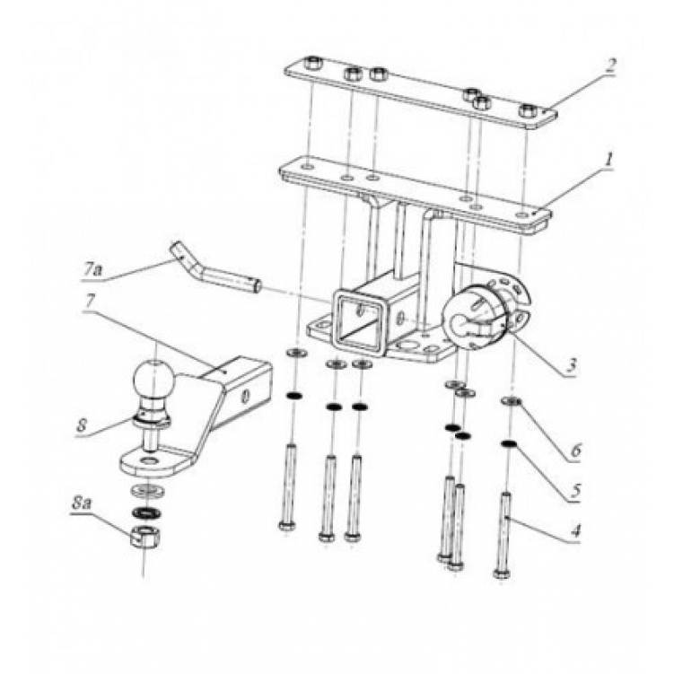 Купить фаркоп nissan pathfinder 2004-2014 - fa 0412-e бизон по цене 8 477 р. Низкие цены. Большой выбор. Доставка по всей России. Интернет-магазин в Москве. Только положительные отзывы!