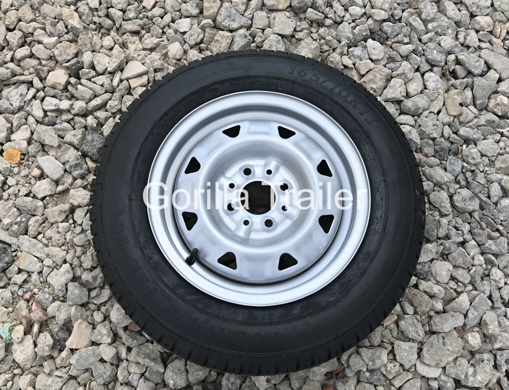 Купить колесо для прицепа трейлер r13 по цене 7 500 р.. Низкие цены. Большой выбор. Доставка по всей России. Интернет-магазин в Москве. Только положительные отзывы!