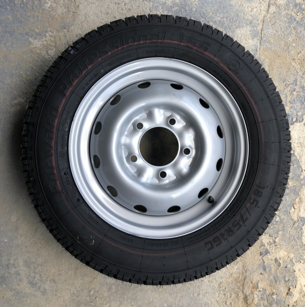 Купить колесо прицепа r16 трейлер 139,7 на 5 по цене 11 000 р.. Низкие цены. Большой выбор. Доставка по всей России. Интернет-магазин в Москве. Только положительные отзывы!