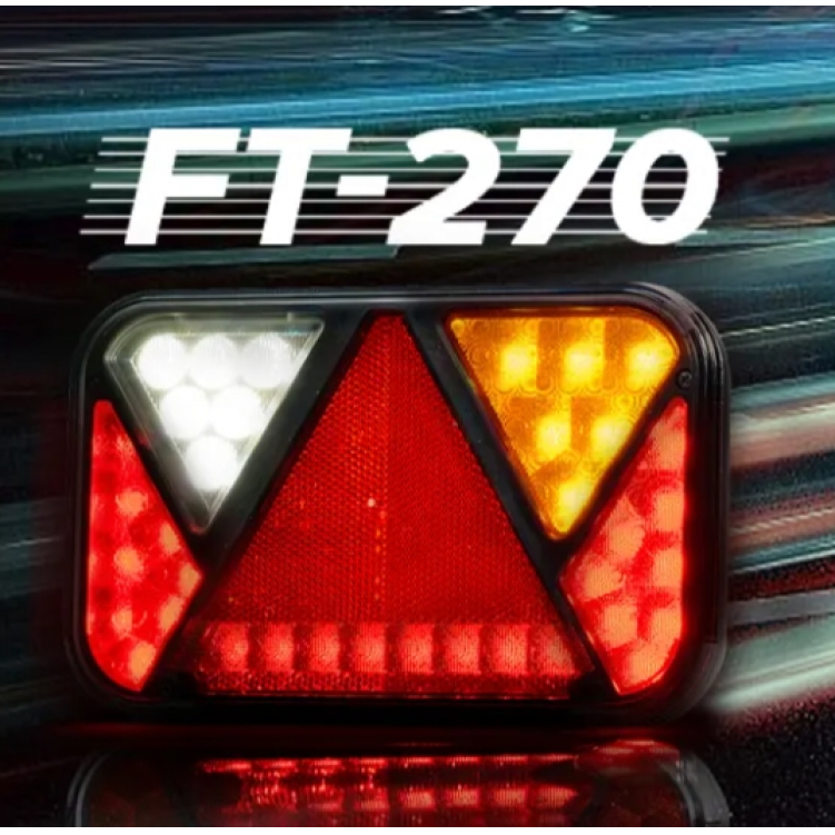Купить фонарь задний правый fristom ft-270 p nt led cof по цене . Низкие цены. Большой выбор. Доставка по всей России. Интернет-магазин в Москве. Только положительные отзывы!