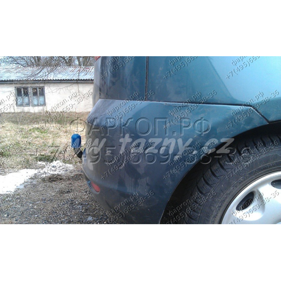Купить фаркоп mazda 2 хетчбек 2003-2007 - m 53 auto-hak по цене  Низкие цены. Большой выбор. Доставка по всей России. Интернет-магазин в Москве. Только положительные отзывы!