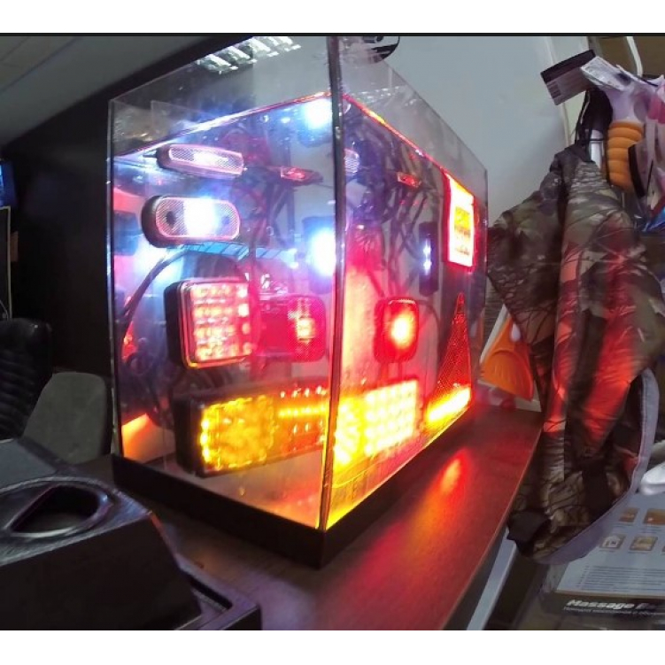 Купить фонарь на прицеп задний fristom ft-122 led 3-функциональный светодиодный по цене . Низкие цены. Большой выбор. Доставка по всей России. Интернет-магазин в Москве. Только положительные отзывы!