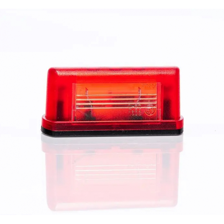 Купить подсветка номера fristom ft-022/a красного цвета с габаритом по цене . Низкие цены. Большой выбор. Доставка по всей России. Интернет-магазин в Москве. Только положительные отзывы!