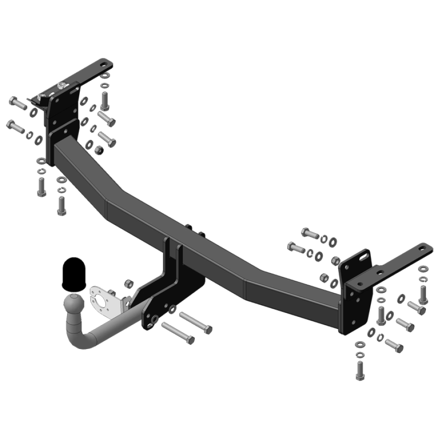 Купить фаркоп nissan x-trail 4x4 t32 2015- 91412-a motodor по цене 12 870 р. Низкие цены. Большой выбор. Доставка по всей России. Интернет-магазин в Москве. Только положительные отзывы!