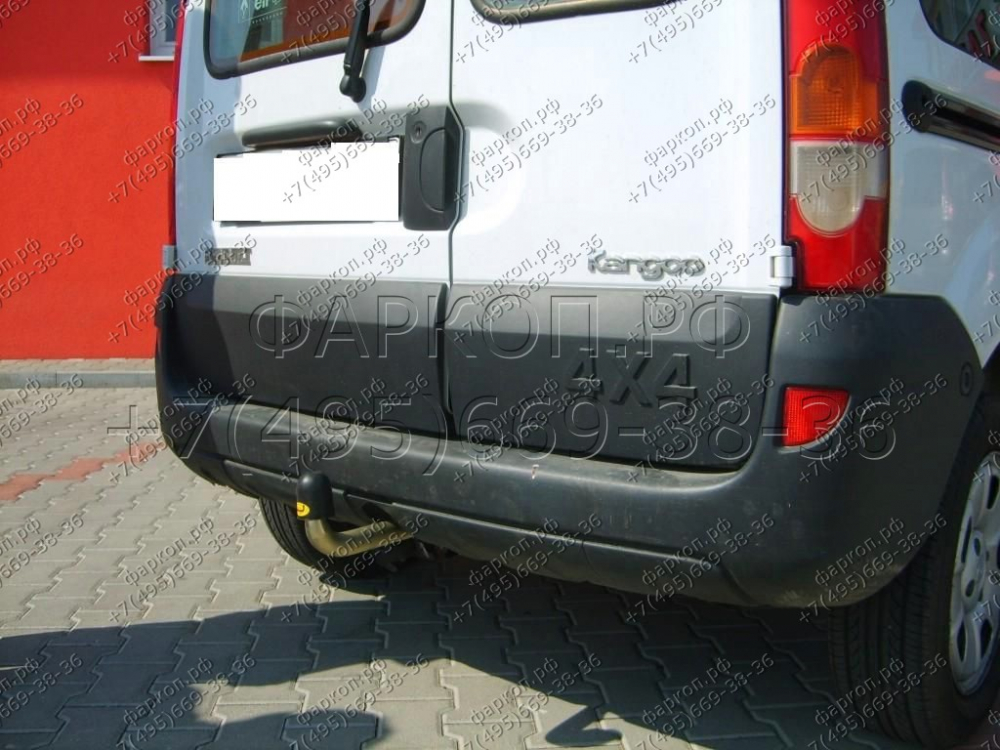 Купить фаркоп renault kangoo 2001-2008 - g 42 auto-hak по цене  Низкие цены. Большой выбор. Доставка по всей России. Интернет-магазин в Москве. Только положительные отзывы!
