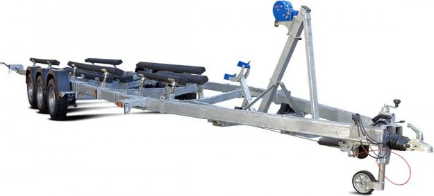 Купить прицеп для катеров и яхт мзса l 1025-3.35.101 по цене 690 400 р.. Низкие цены. Большой выбор. Доставка по всей России. Интернет-магазин в Москве. Только положительные отзывы!