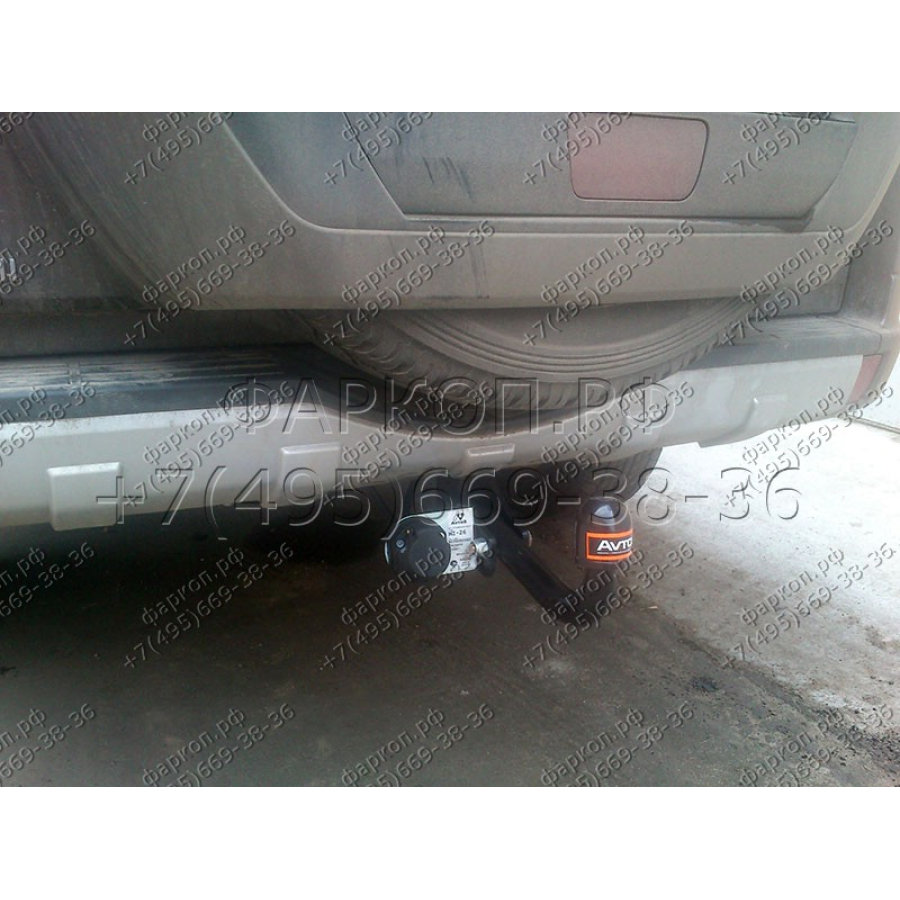 Купить фаркоп mitsubishi pajero iv 2007-2020, iii 2000-2007 - mi 26 avtos по цене 10 098 р. Низкие цены. Большой выбор. Доставка по всей России. Интернет-магазин в Москве. Только положительные отзывы!