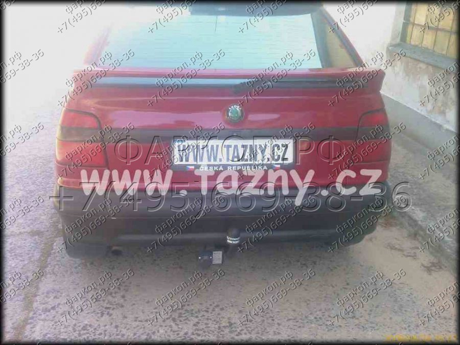 Купить фаркоп skoda felicia хетчбек 1994-2001 - s-285 steinhof по цене  Низкие цены. Большой выбор. Доставка по всей России. Интернет-магазин в Москве. Только положительные отзывы!