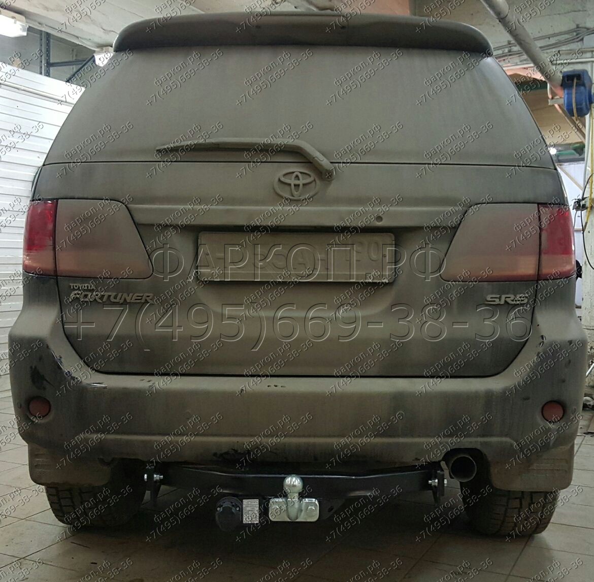 Купить фаркоп toyota fortuner 2005-2017 - t.203 imiola по цене  Низкие цены. Большой выбор. Доставка по всей России. Интернет-магазин в Москве. Только положительные отзывы!