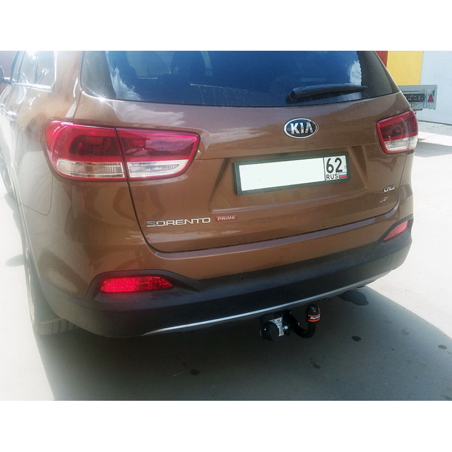 Купить фаркоп kia sorento prime (дизель) 2015-2020 - ki 31 avtos по цене 9 540 р. Низкие цены. Большой выбор. Доставка по всей России. Интернет-магазин в Москве. Только положительные отзывы!