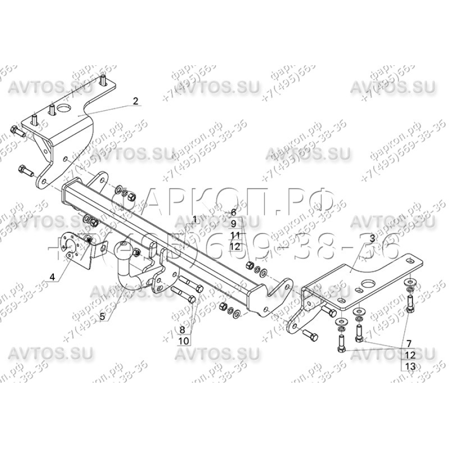 Купить фаркоп toyota corolla седан 2013-2019 - ty 37 avtos по цене 7 912 р. Низкие цены. Большой выбор. Доставка по всей России. Интернет-магазин в Москве. Только положительные отзывы!