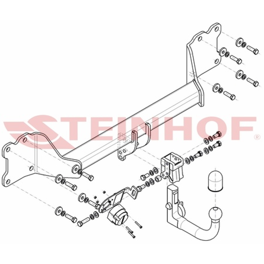 Купить фаркоп audi q7 2015- a-108 steinhof по цене 47 692 р. Низкие цены. Большой выбор. Доставка по всей России. Интернет-магазин в Москве. Только положительные отзывы!