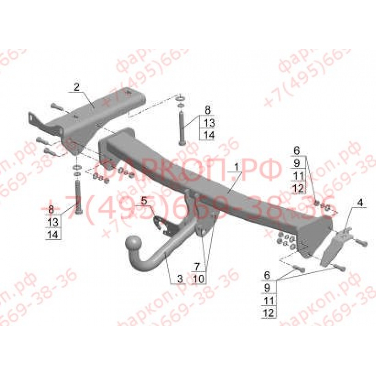 Купить фаркоп land rover freelander ii 2006-2015 - ld 01 avtos по цене 10 792 р. Низкие цены. Большой выбор. Доставка по всей России. Интернет-магазин в Москве. Только положительные отзывы!