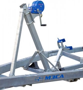 Купить прицеп для катеров и яхт мзса l 1025-3.35.101 по цене 690 400 р.. Низкие цены. Большой выбор. Доставка по всей России. Интернет-магазин в Москве. Только положительные отзывы!