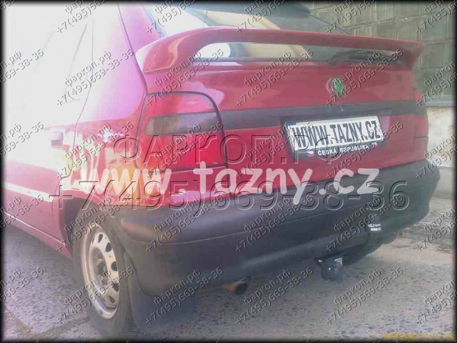 Купить фаркоп skoda felicia хетчбек 1994-2001 - s-285 steinhof по цене  Низкие цены. Большой выбор. Доставка по всей России. Интернет-магазин в Москве. Только положительные отзывы!